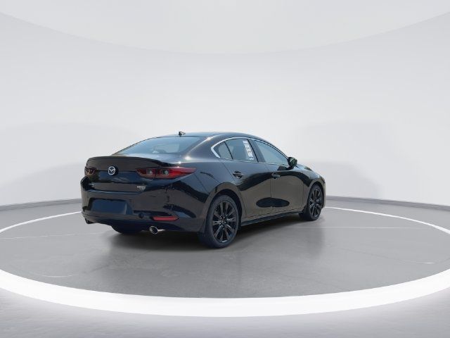 New 2026 MAZDA MAZDA3 2.5 Turbo Sedan w/Premium Plus AWD/4WD image 7