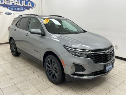 Certified 2023 Chevrolet Equinox RS w/ LPO, Floor Liner Package