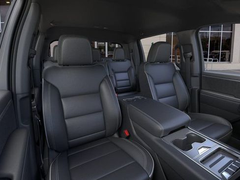 New 2026 GMC Sierra EV Elevation w/ Premium Package AWD/4WD image 16