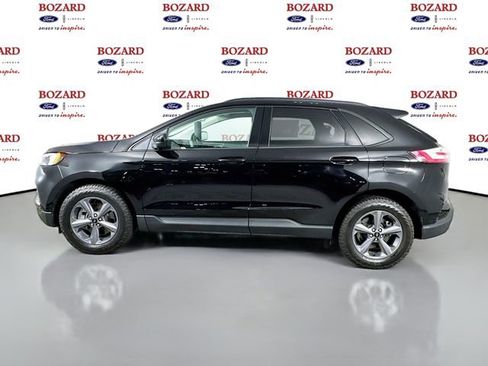 Certified 2024 Ford Edge SEL w/ Sport Appearance Package image 5