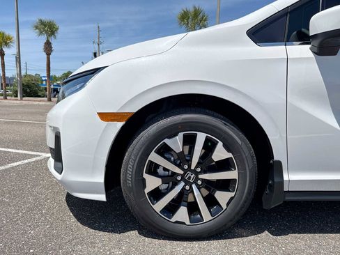 New 2026 Honda Odyssey EX-L image 19