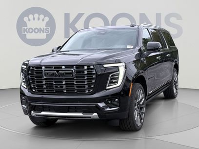 New 2026 GMC Yukon XL Denali Ultimate