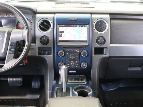 Used 2013 Ford F150 Raptor w/ Luxury Equipment Group AWD/4WD image 17