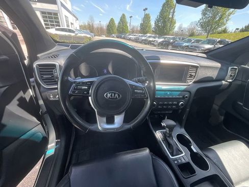 Used 2021 Kia Sportage S AWD/4WD image 15