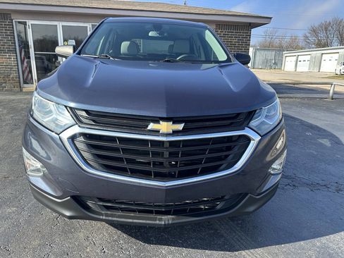 Used 2018 Chevrolet Equinox LS image 4