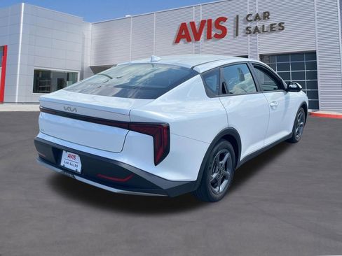Used 2025 Kia K4 FWD image 6