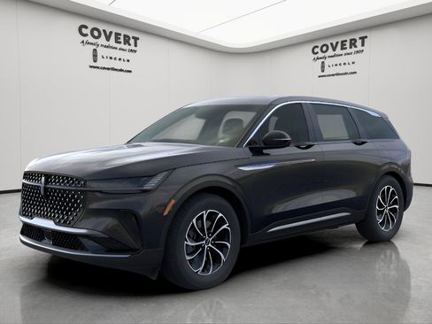 New 2026 Lincoln Nautilus Premier w/ Equipment Group 102A image 1