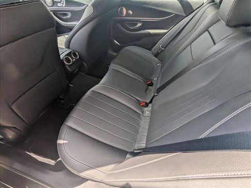 Certified 2023 Mercedes-Benz E 350 Sedan image 17
