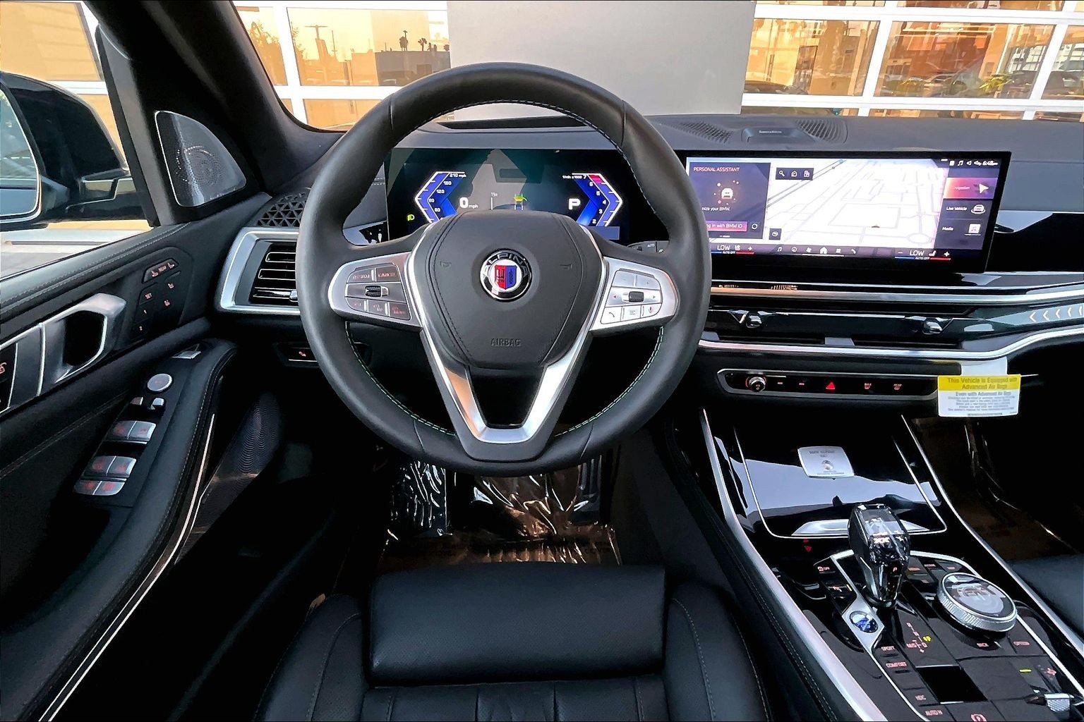 Used 2026 BMW ALPINA XB7 AWD/4WD image 5