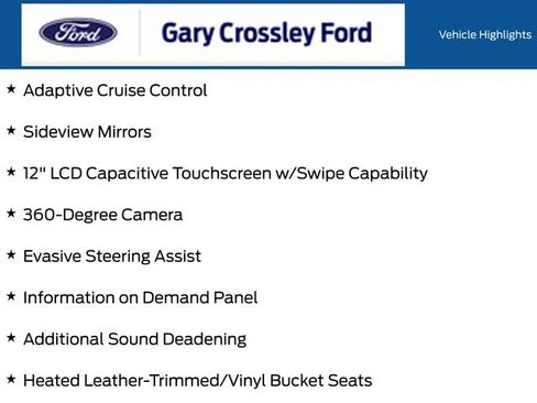 Used 2023 Ford Bronco Wildtrak AWD/4WD image 5
