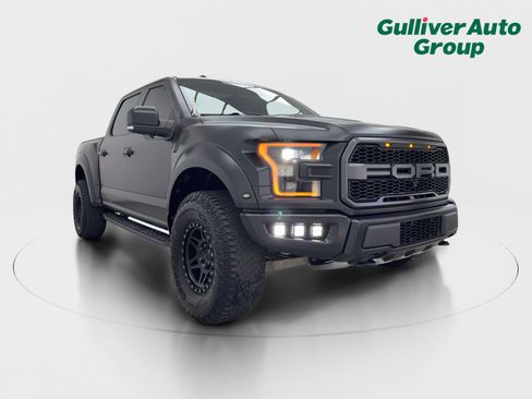 Used 2018 Ford F150 Raptor w/ Equipment Group 802A Luxury AWD/4WD image 13