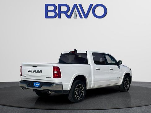 Used 2025 RAM 1500 Laramie image 6