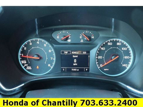 Used 2024 Chevrolet Equinox LS image 9