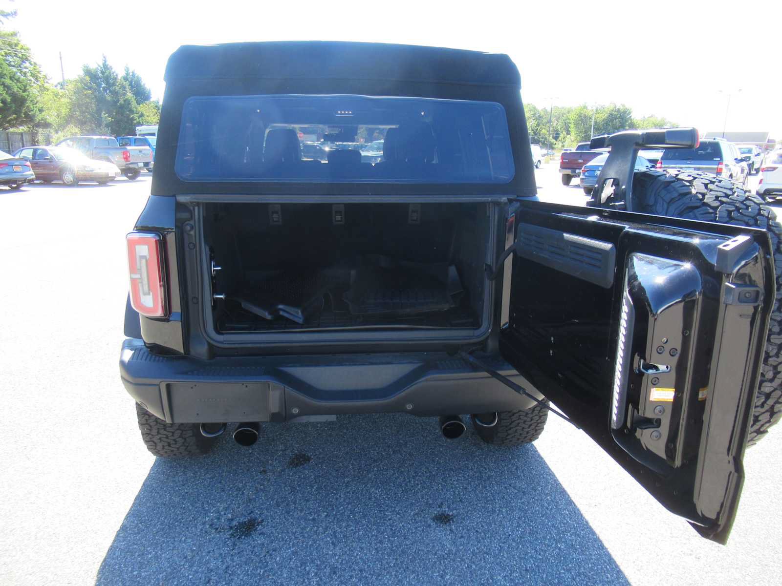 Used 2024 Ford Bronco Badlands AWD/4WD image 20