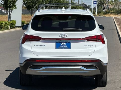 Used 2022 Hyundai Santa Fe SEL Convenience AWD/4WD image 4