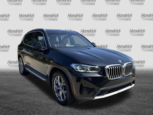 Used 2022 BMW X3 xDrive30i AWD/4WD image 2