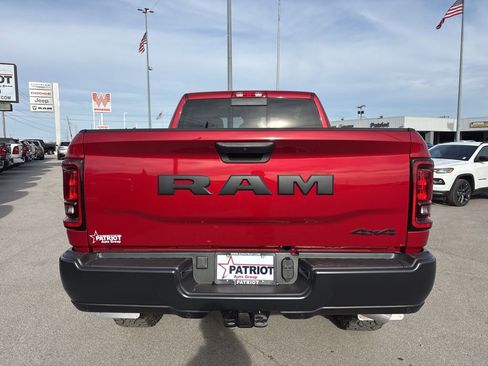 New 2026 RAM 2500 Warlock AWD/4WD image 4