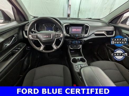 Used 2022 GMC Terrain SLE w/ Driver Convenience Package image 11