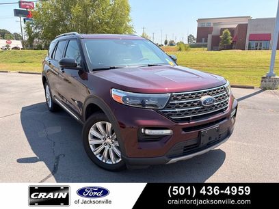 Used 2022 Ford Explorer King Ranch w/ Class IV Trailer Tow Package