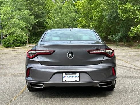 Used 2023 Acura TLX w/ Technology Package FWD image 4