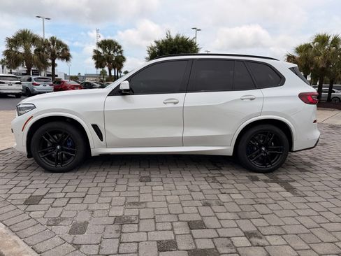 Used 2021 BMW X5 xDrive40i w/ M Sport Package AWD/4WD image 12