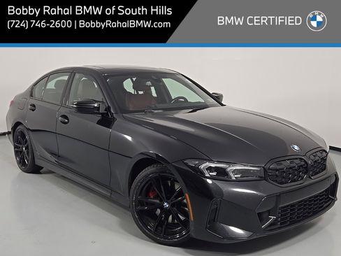 Certified 2023 BMW M340i xDrive w/ Premium Package image 1