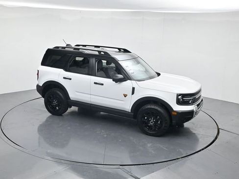 New 2026 Ford Bronco Sport Badlands AWD/4WD image 39