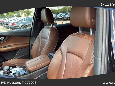 Used 2017 Audi Q7 2.0T Premium AWD/4WD image 21