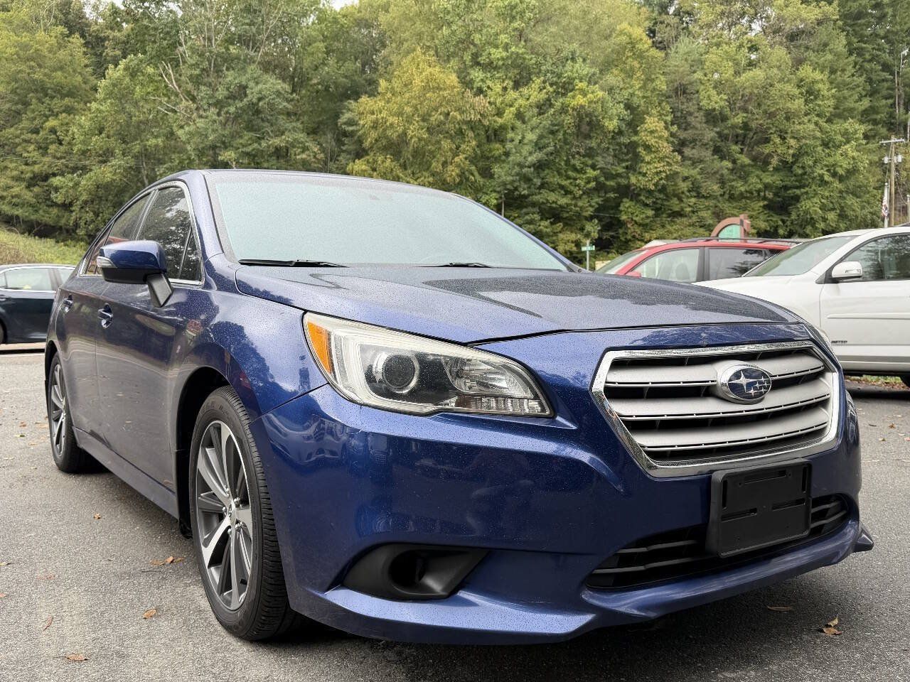 Used 2015 Subaru Legacy 2.5i Limited AWD/4WD image 1