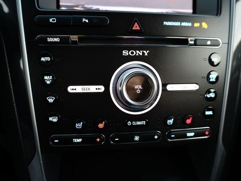 Used 2016 Ford Explorer Limited image 36