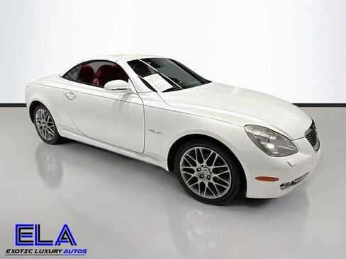 Used 2007 Lexus SC 430 Convertible image 39