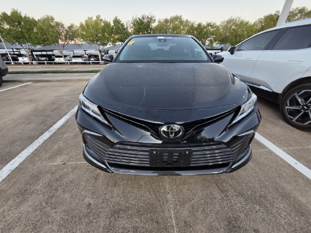 Used 2024 Toyota Camry LE FWD image 2