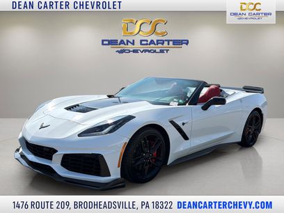 Used 2016 Chevrolet Corvette Stingray Convertible w/ 2LT Preferred Equipment Group