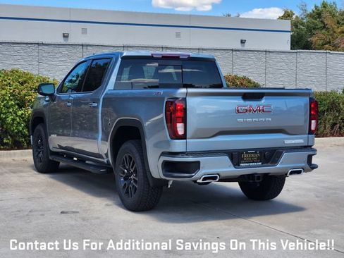 New 2026 GMC Sierra 1500 Elevation w/ Elevation Premium Package AWD/4WD image 4