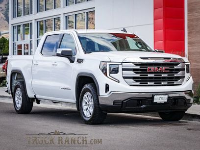 Used 2023 GMC Sierra 1500 SLE