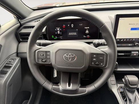 New 2026 Toyota RAV4 SE AWD/4WD image 12