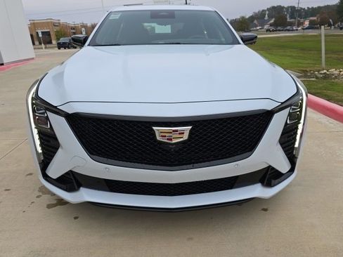 New 2026 Cadillac CT5 Sport image 8
