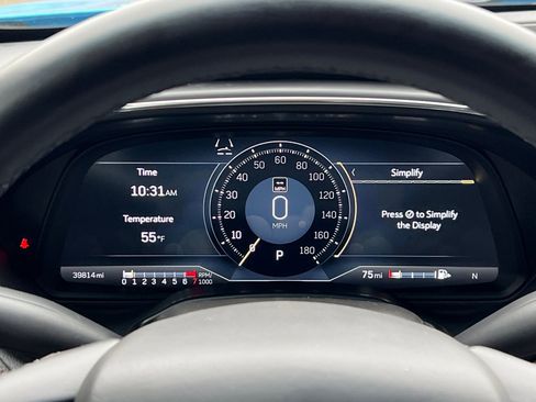 Used 2023 Cadillac CT5 V w/ Premium Package image 24