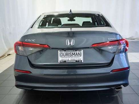 Used 2023 Honda Civic Sport image 5
