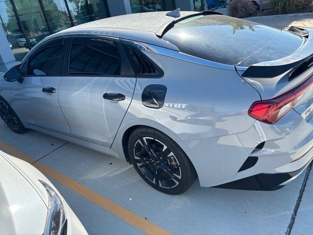 Used 2022 Kia K5 GT-Line AWD/4WD image 2