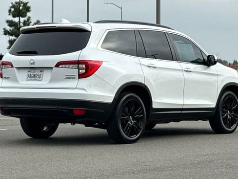 Certified 2022 Honda Pilot Special Edition image 4
