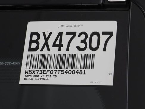 Used 2026 BMW X1 xDrive28i w/ Technology Package AWD/4WD image 26