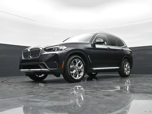 Certified 2023 BMW X3 sDrive30i w/ Convenience Package RWD image 25
