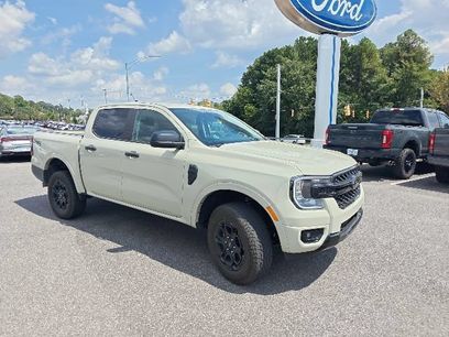 Used 2026 Ford Ranger XLT w/ Black Appearance Package
