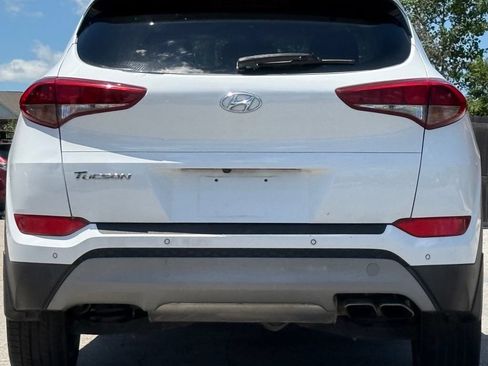 Used 2017 Hyundai Tucson Value FWD image 4