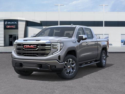 New 2026 GMC Sierra 1500 SLT AWD/4WD image 7