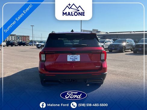 New 2026 Ford Explorer ST-Line AWD/4WD image 6