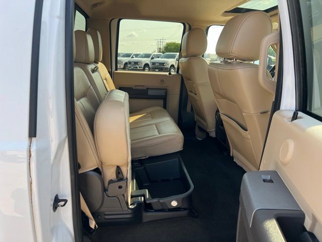 Used 2012 Ford F250 Lariat w/ Lariat Ultimate Pkg RWD image 29