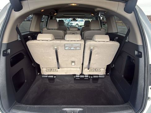Used 2024 Honda Odyssey EX-L image 22
