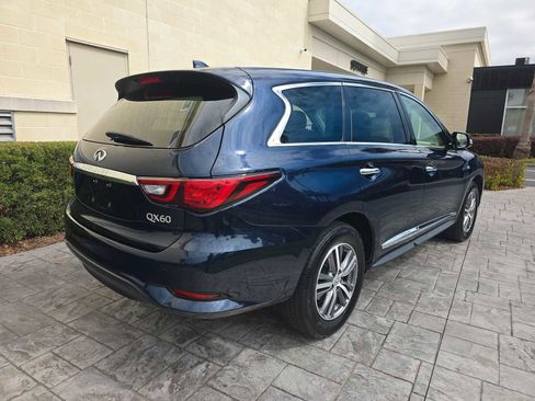 Used 2020 INFINITI QX60 Pure image 3